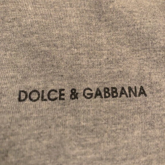 Dolce & Gabbana Men's T-shirt NWT - Size L - Picture 10 of 10